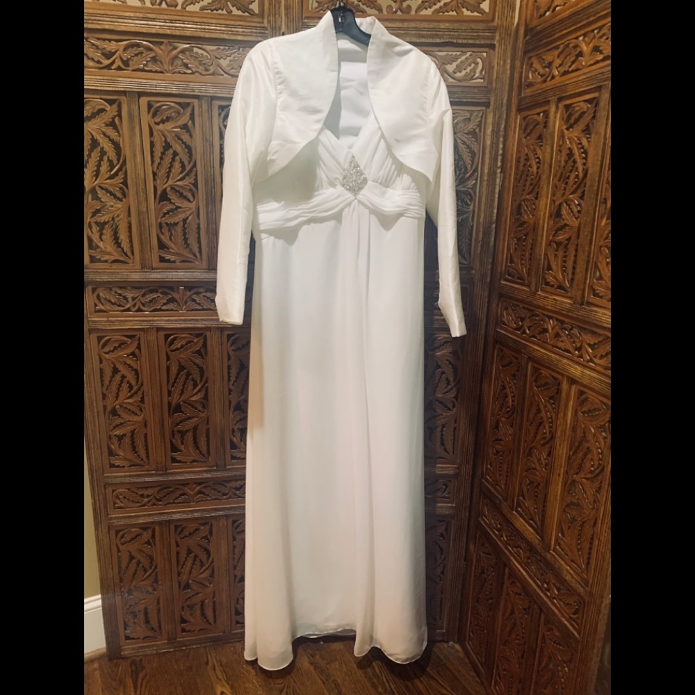 💕❤️wedding dress ❤️💕❤️💕 - Picture 2 of 6